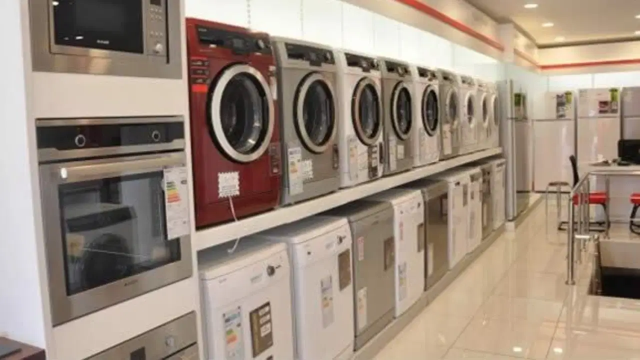 Akıncılar Beyaz Eşya Tamircisi